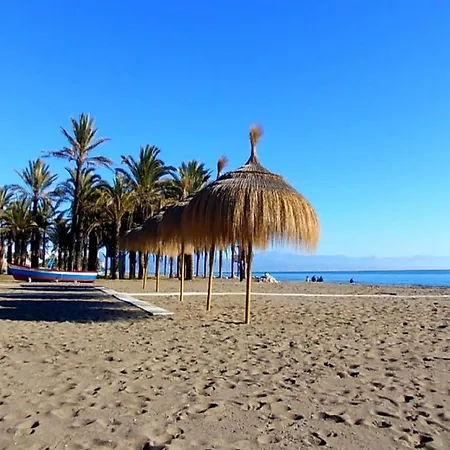 La Carihuela Homebeach 公寓 *