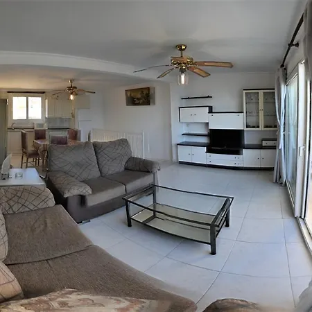 Appartement La Carihuela Homebeach